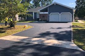 Best Concrete Driveway Installation  in Bacliff, TX